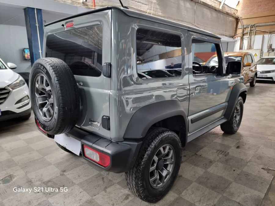 Used 2022 Suzuki Jimny 1.5 GLX AllGrip 3-door auto - V Cars