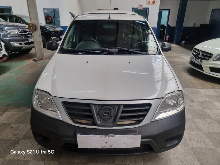 Used 2019 Nissan NP200 1.6i (aircon) safety pack - V Cars
