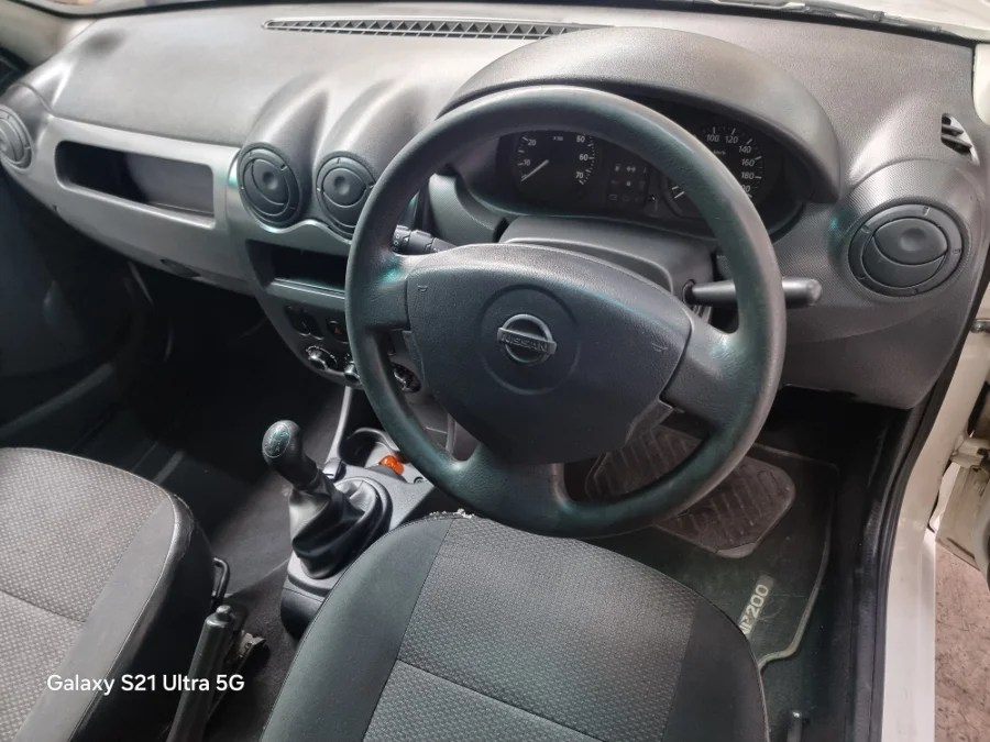 Used 2019 Nissan NP200 1.6i (aircon) safety pack - V Cars