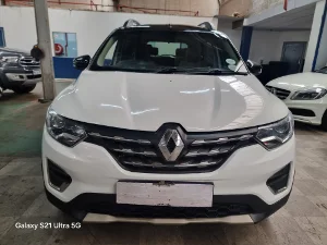 Used 2024 Renault Triber 1.0 Zen manual