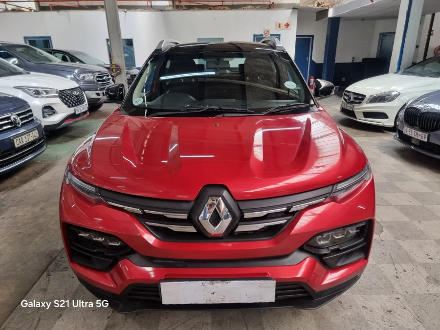 Used 2022 Renault Kiger 1.0 Zen auto - V Cars