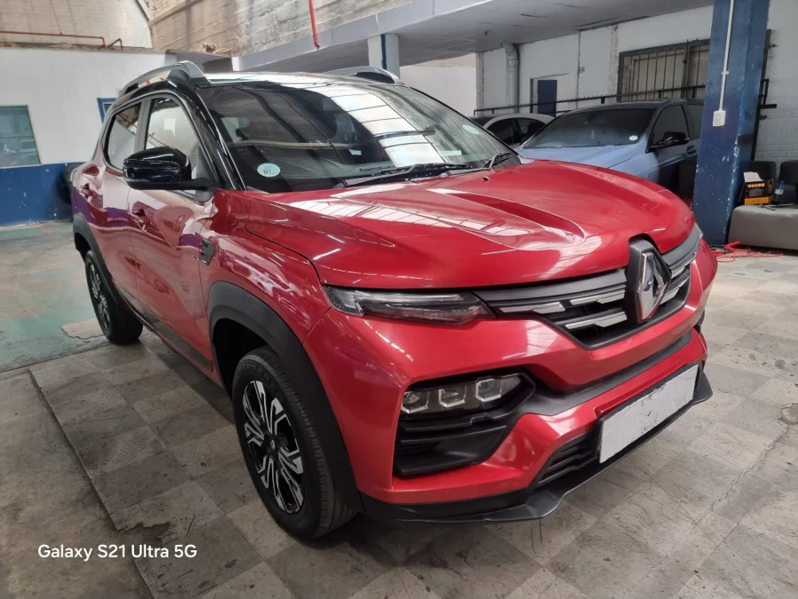 Used 2022 Renault Kiger 1.0 Zen auto - V Cars