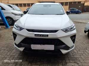 Used 2025 Haval H6 GT 1.5T PHEV 4WD Ultra Luxury