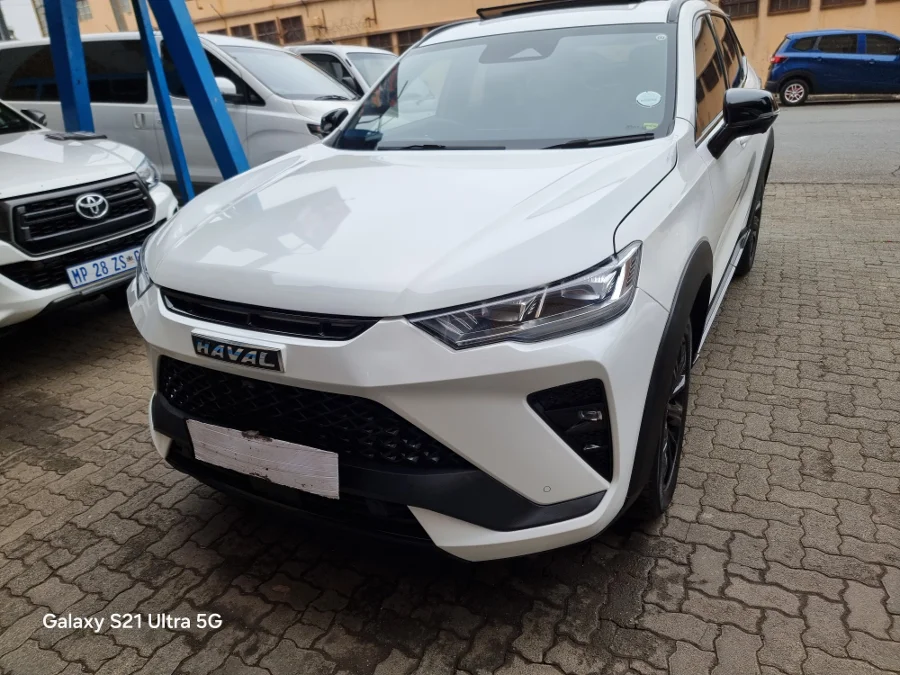 Used 2025 Haval H6 GT 1.5T PHEV 4WD Ultra Luxury - V Cars