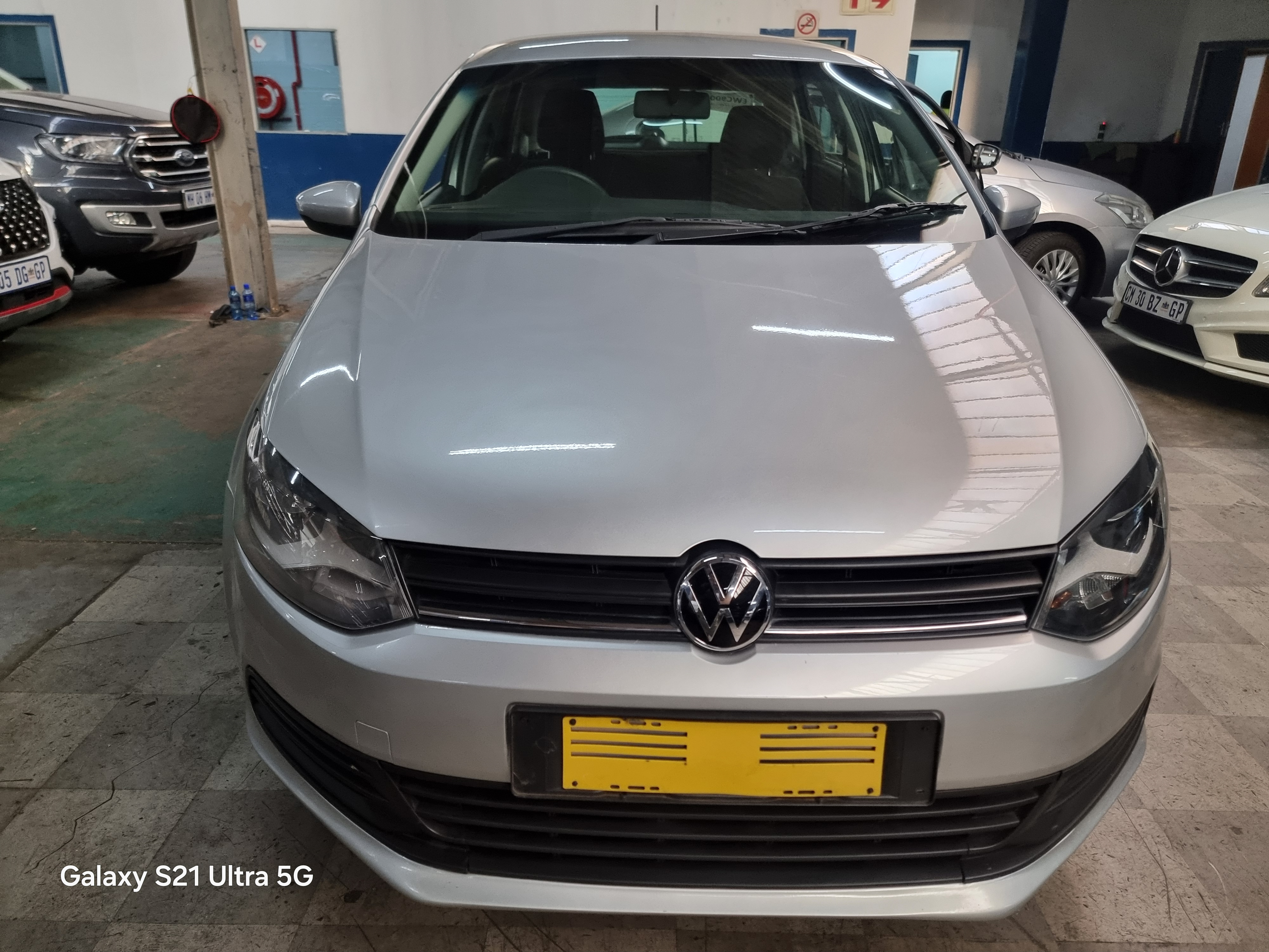 Used 2023 Volkswagen Polo Vivo hatch 1.6 Comfortline auto