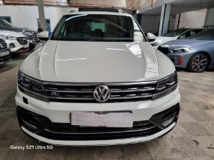 Used 2017 Volkswagen Tiguan 1.4TSI 110kW Trend&Fun auto
