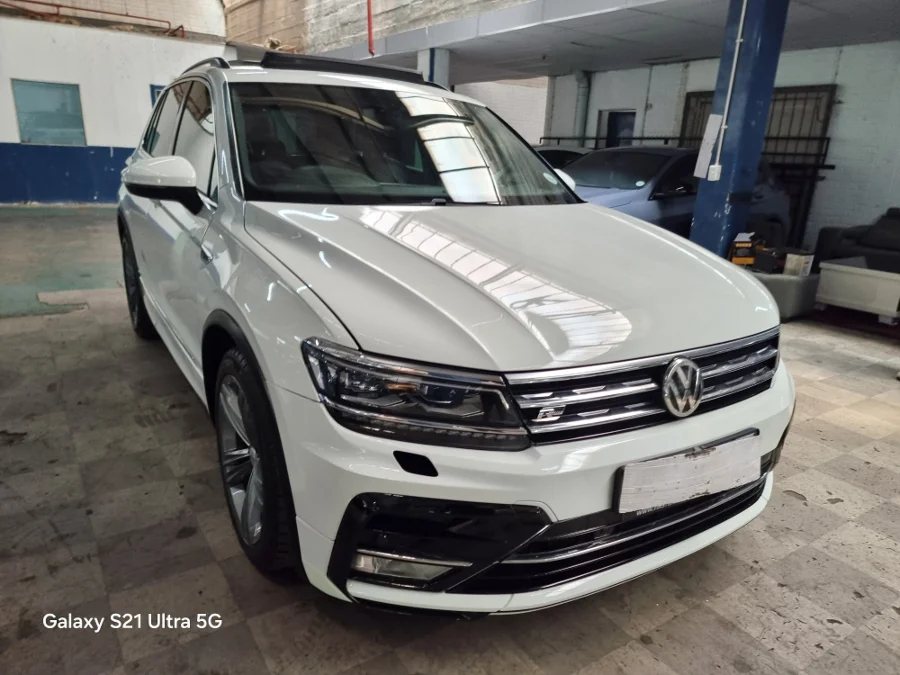 Used 2017 Volkswagen Tiguan 1.4TSI 110kW Trend&Fun auto - V Cars