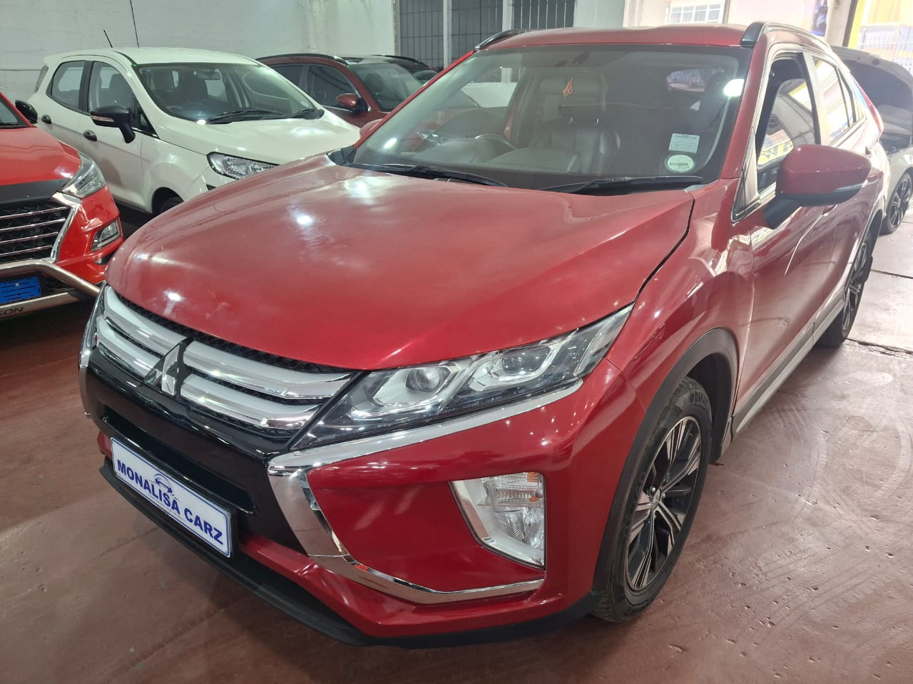 New 2021 Mitsubishi Eclipse Cross 1.5T GLS