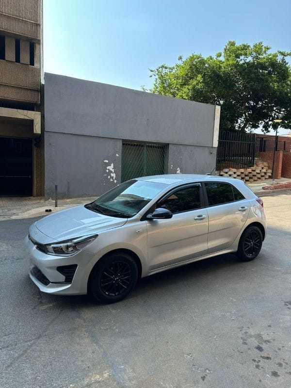 New 2021 Kia Rio hatch 1.4 LX