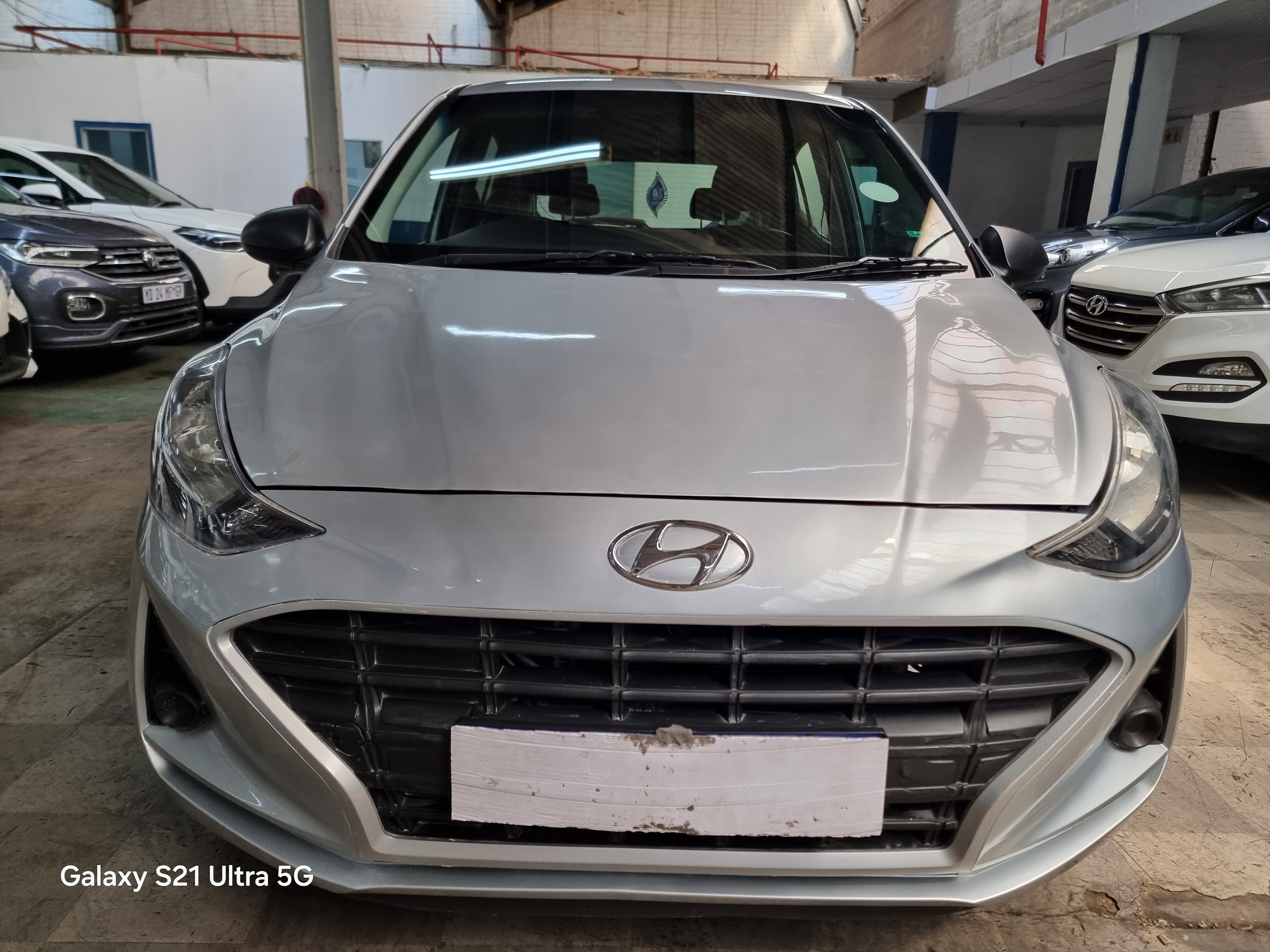 Used 2024 Hyundai Grand i10 1.0 Fluid