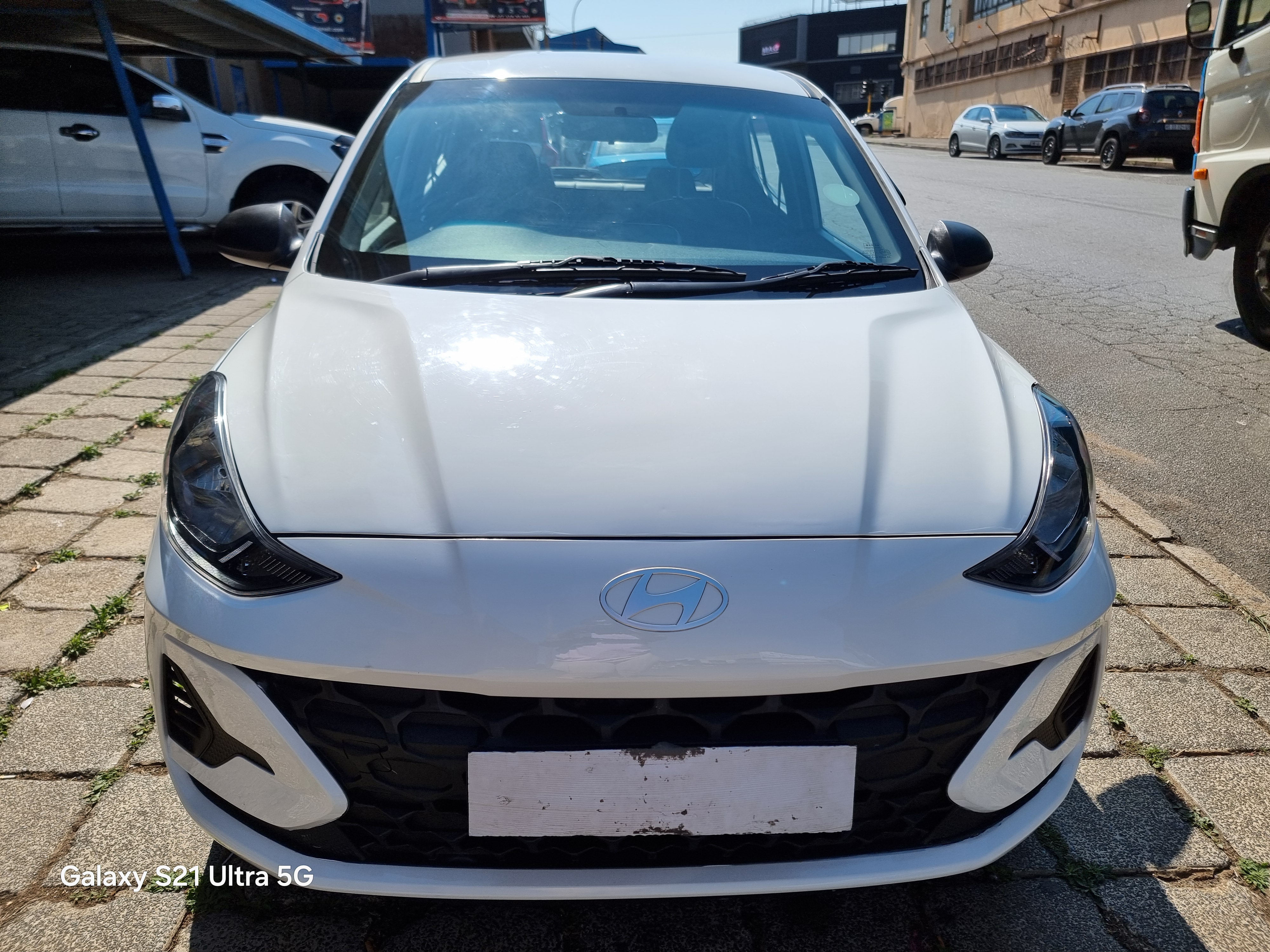 Used 2023 Hyundai Grand i10 1.0 Fluid