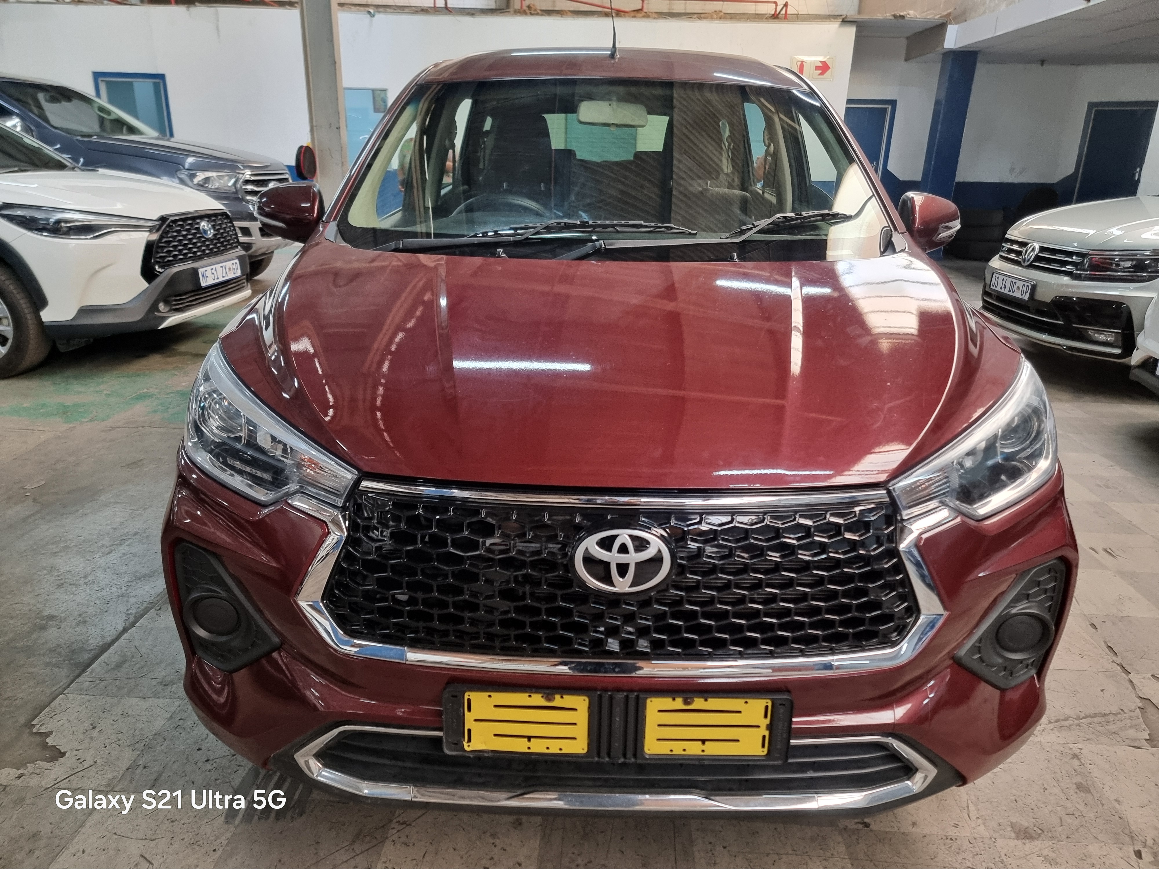 Used 2024 Toyota Rumion 1.5 SX auto