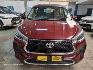 Used 2024 Toyota Rumion 1.5 SX auto