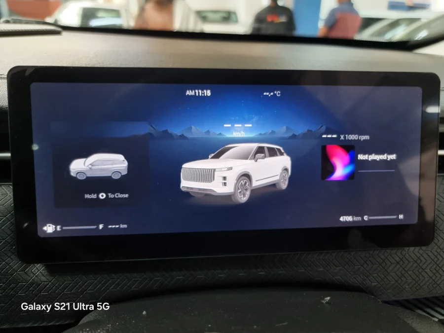 Used 2024 Toyota Rumion 1.5 SX auto - V Cars