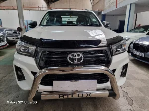 Used 2019 Toyota Hilux 2.4GD-6 double cab S