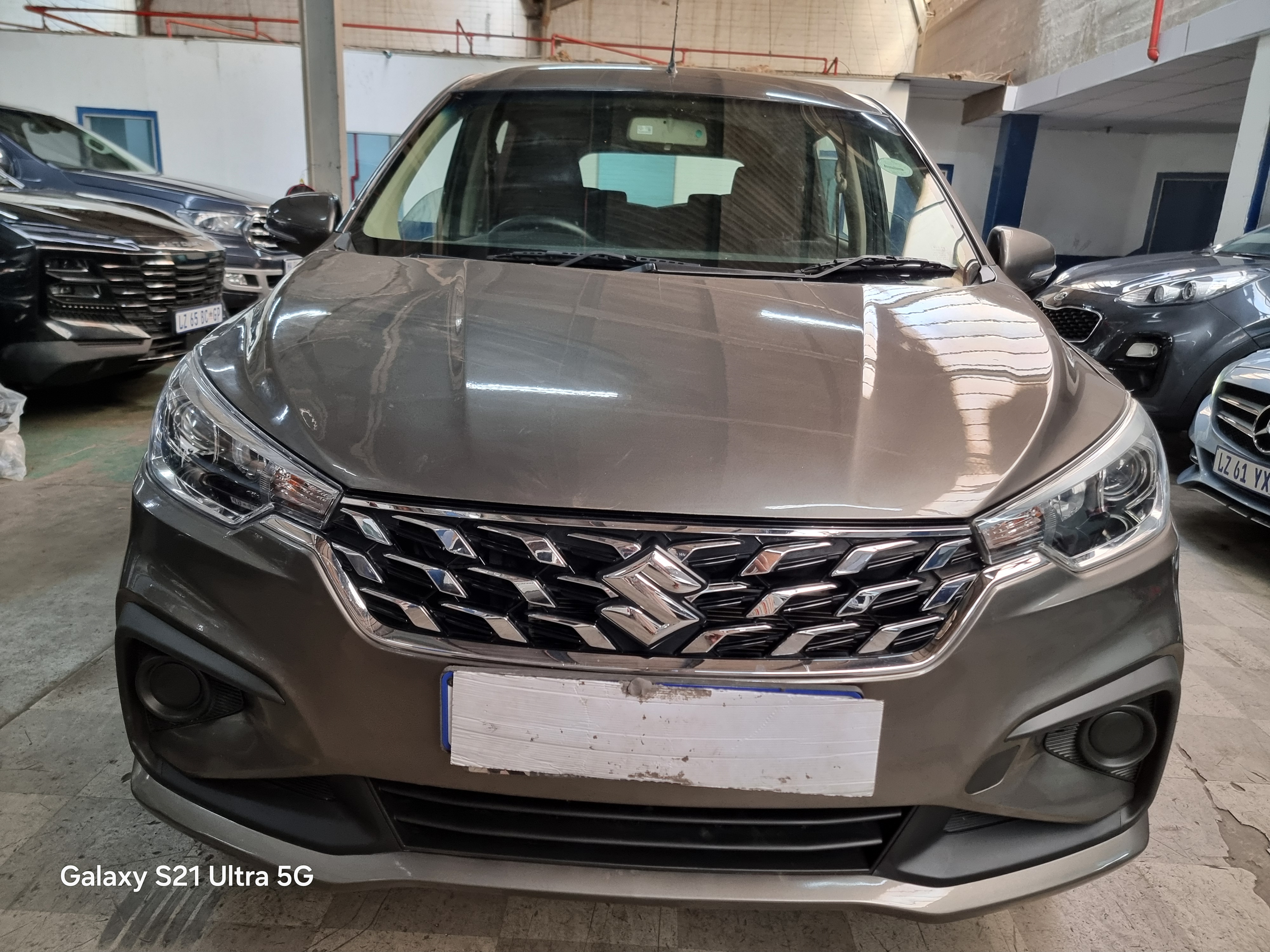 Used 2024 Suzuki Ertiga 1.5 GL auto