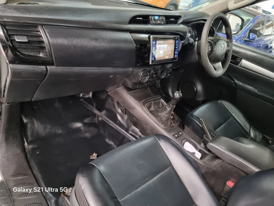 Used 2020 Toyota Hilux 2.4GD-6 single cab SR - V Cars