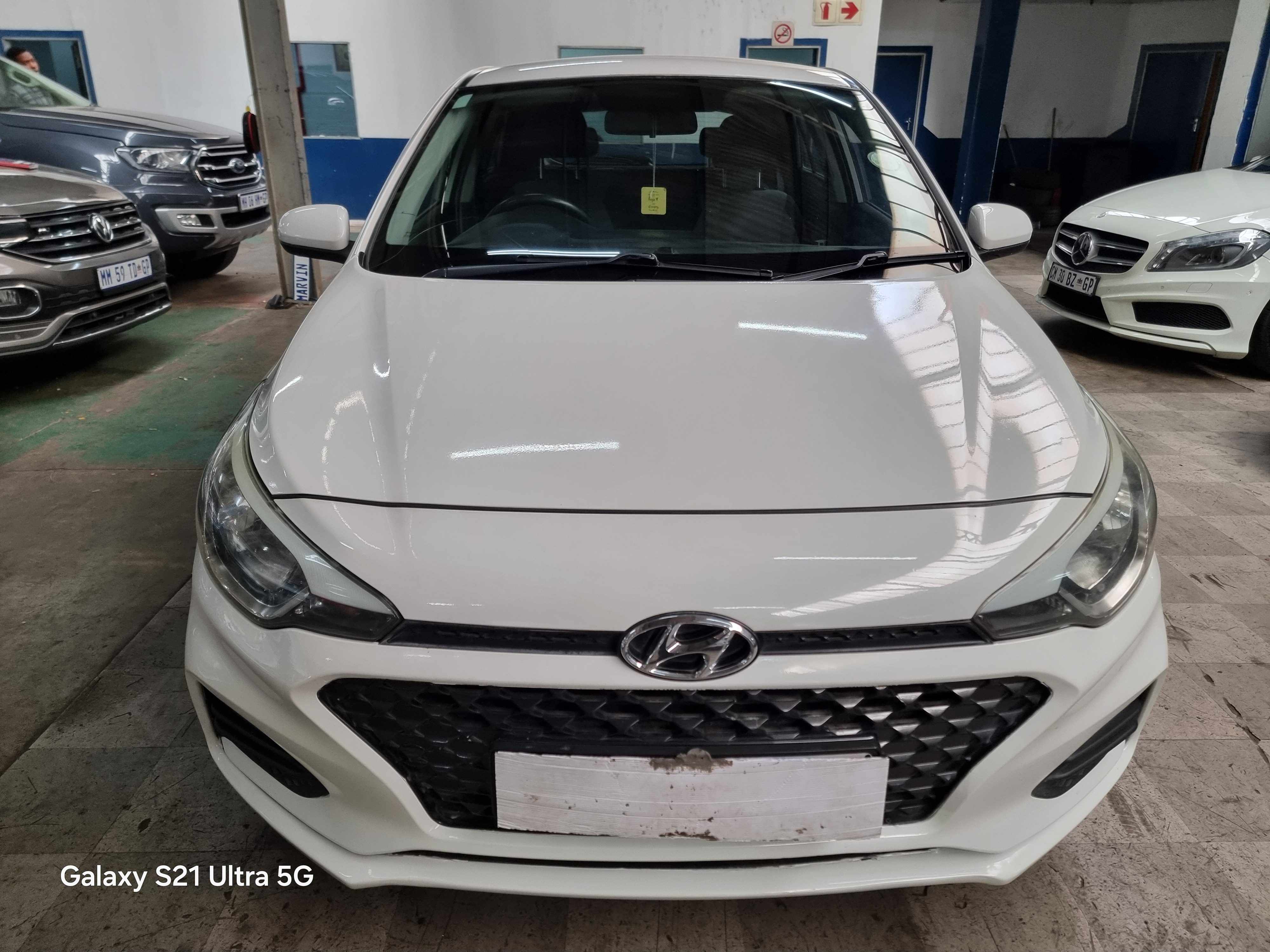Used 2019 Hyundai i20 1.4 Fluid