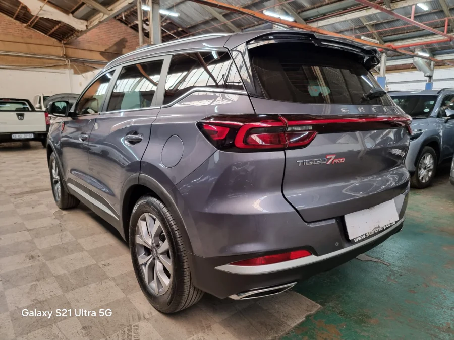 Used 2025 Chery Tiggo 7 Pro 1.5T Executive - V Cars