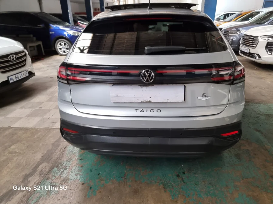 Used 2024 Volkswagen Taigo 1.0TSI Life - V Cars