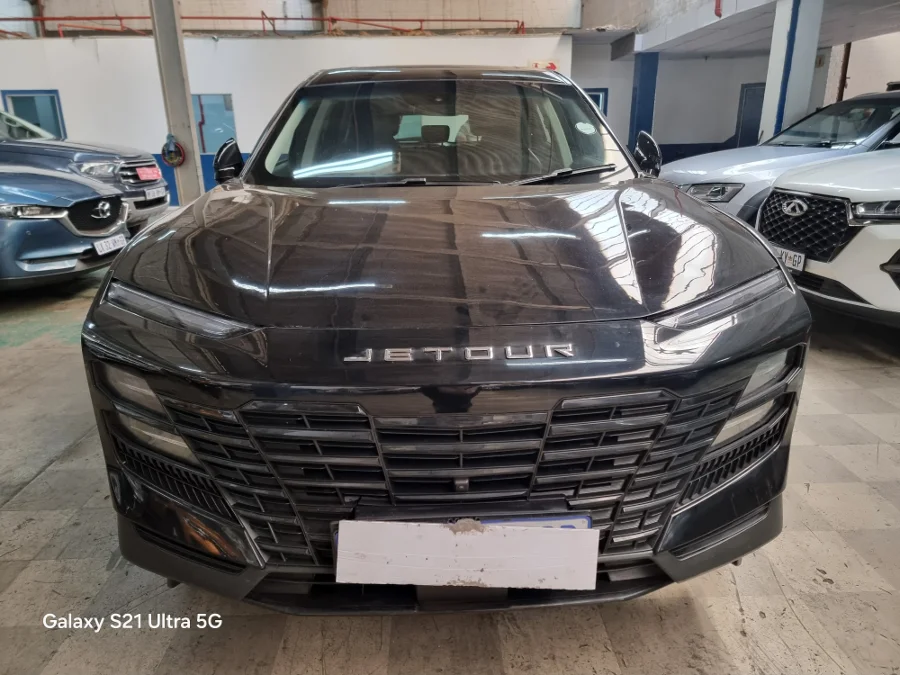 Used 2025 Jetour Dashing 1.5T Momentum - V Cars