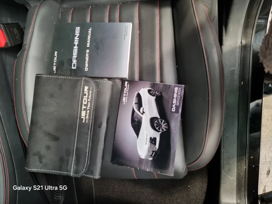 Used 2025 Jetour Dashing 1.5T Momentum - V Cars