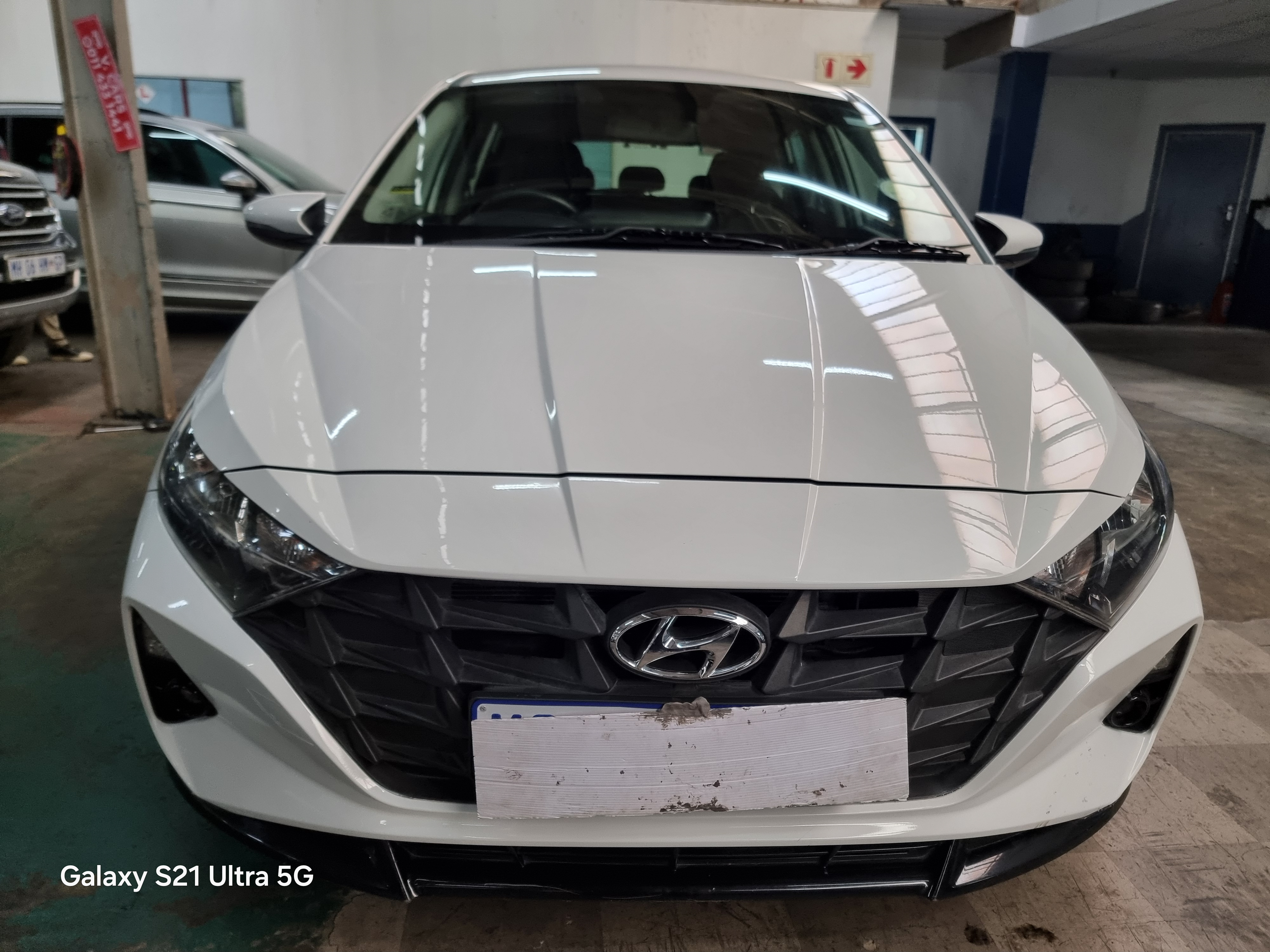 Used 2021 Hyundai i20 1.0T Fluid auto