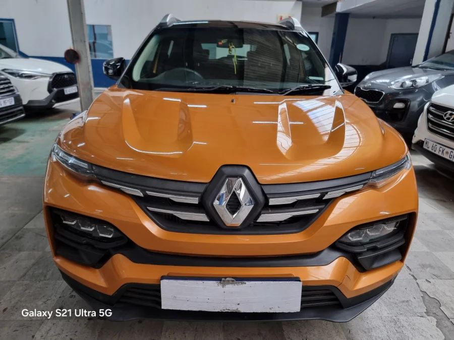 Used 2023 Renault Kiger 1.0 Turbo Intens auto - V Cars