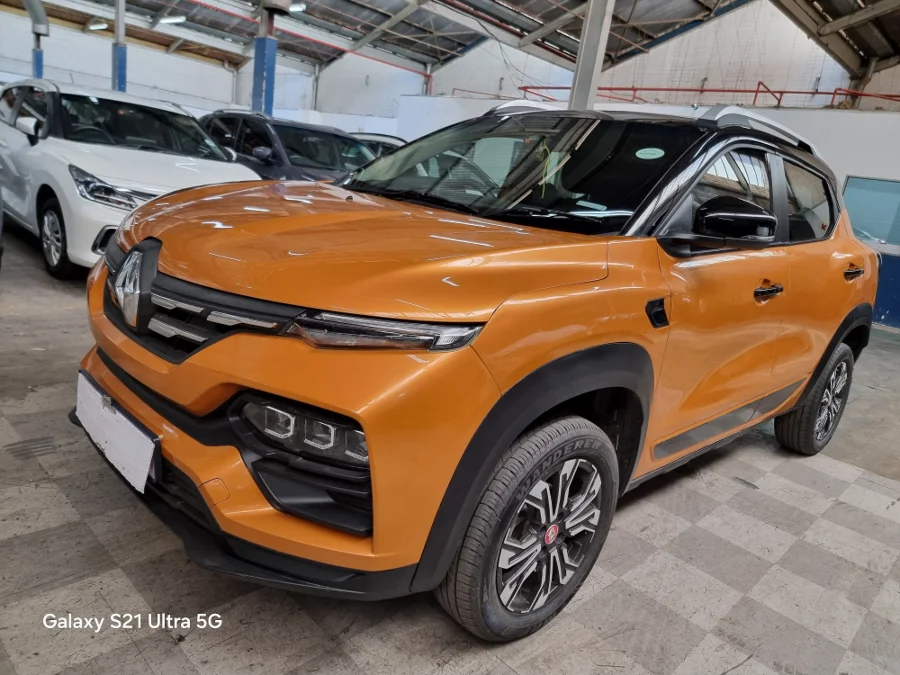 Used 2023 Renault Kiger 1.0 Turbo Intens auto - V Cars