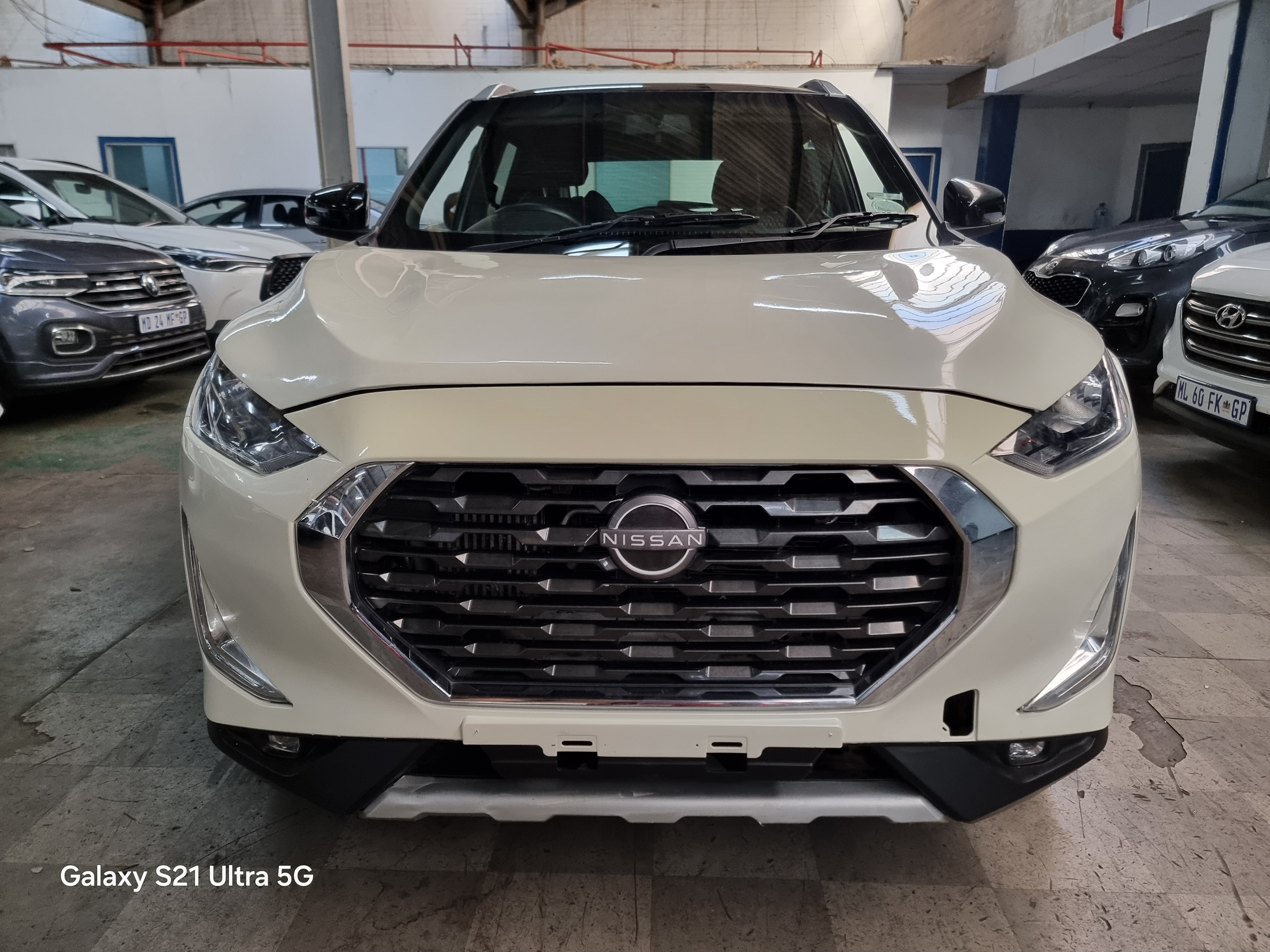 Used 2024 Nissan Magnite 1.0 Turbo Acenta auto