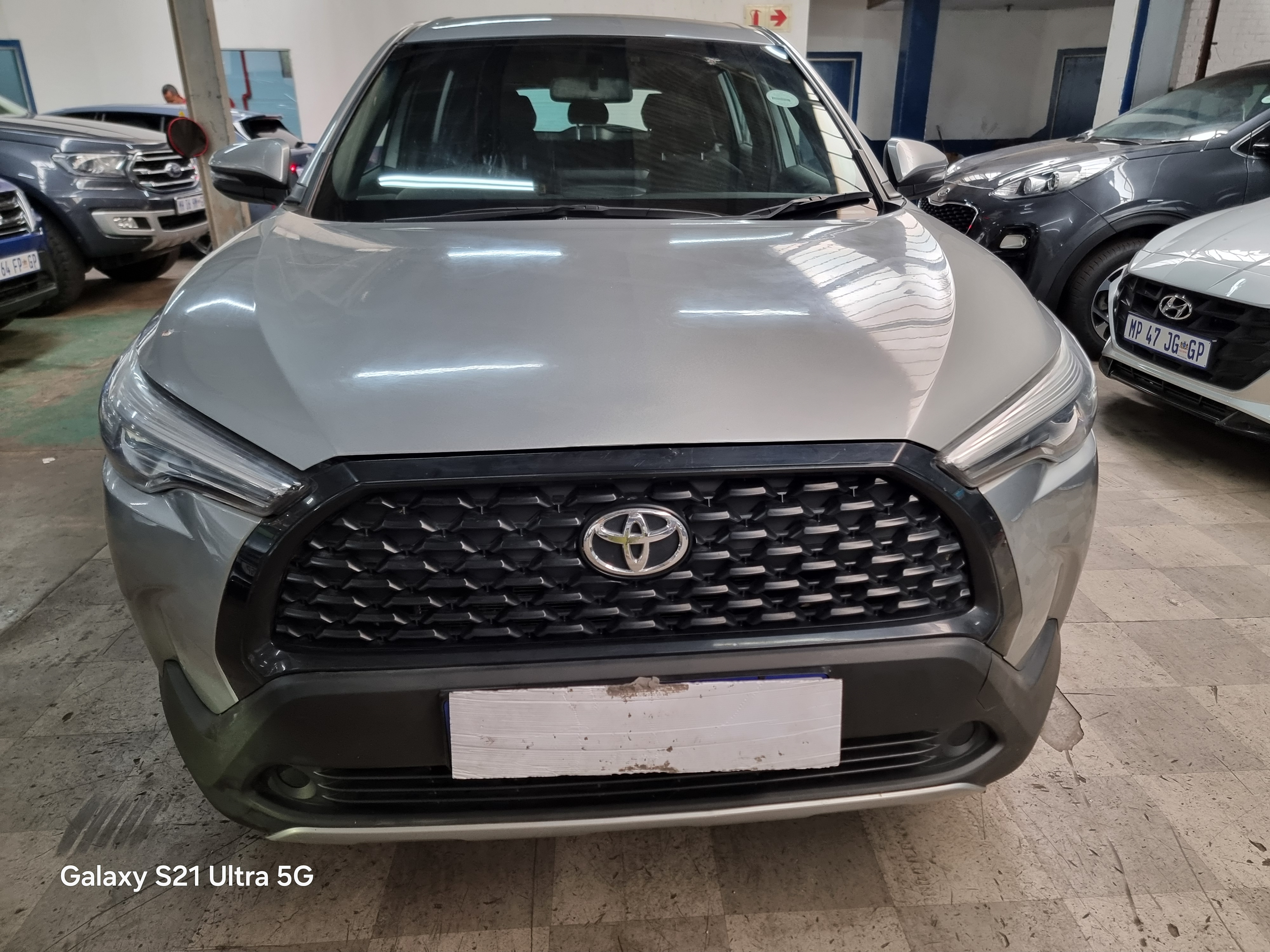 Used 2022 Toyota Corolla Cross 1.8 XS