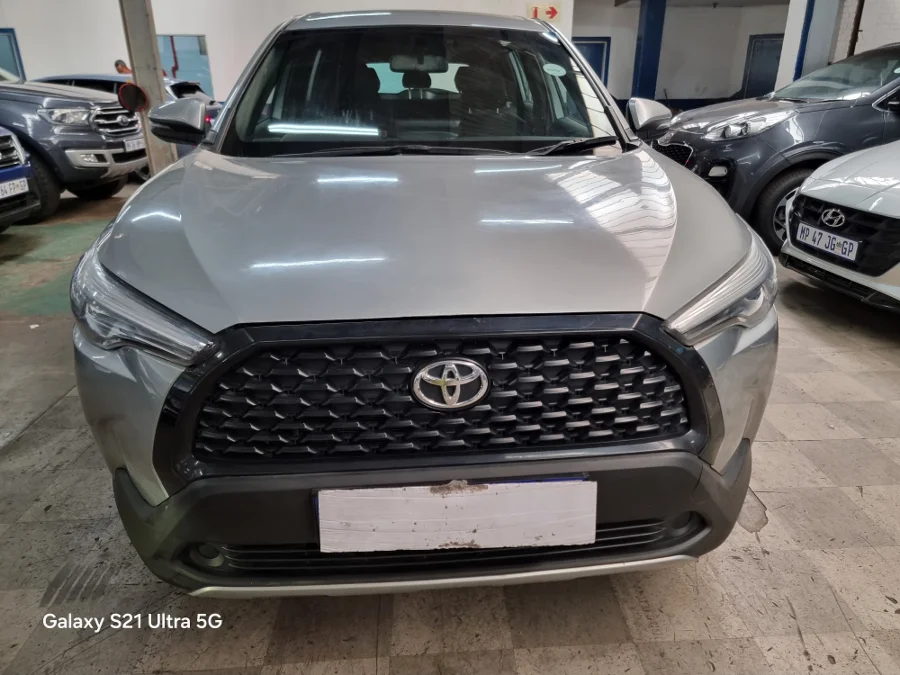 Used 2022 Toyota Corolla Cross 1.8 XS - V Cars