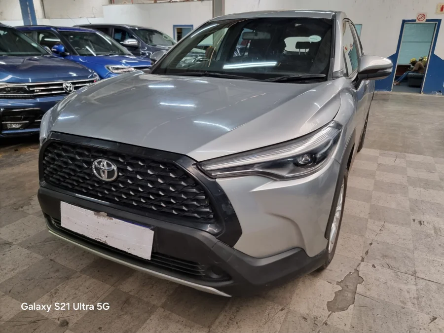 Used 2022 Toyota Corolla Cross 1.8 XS - V Cars