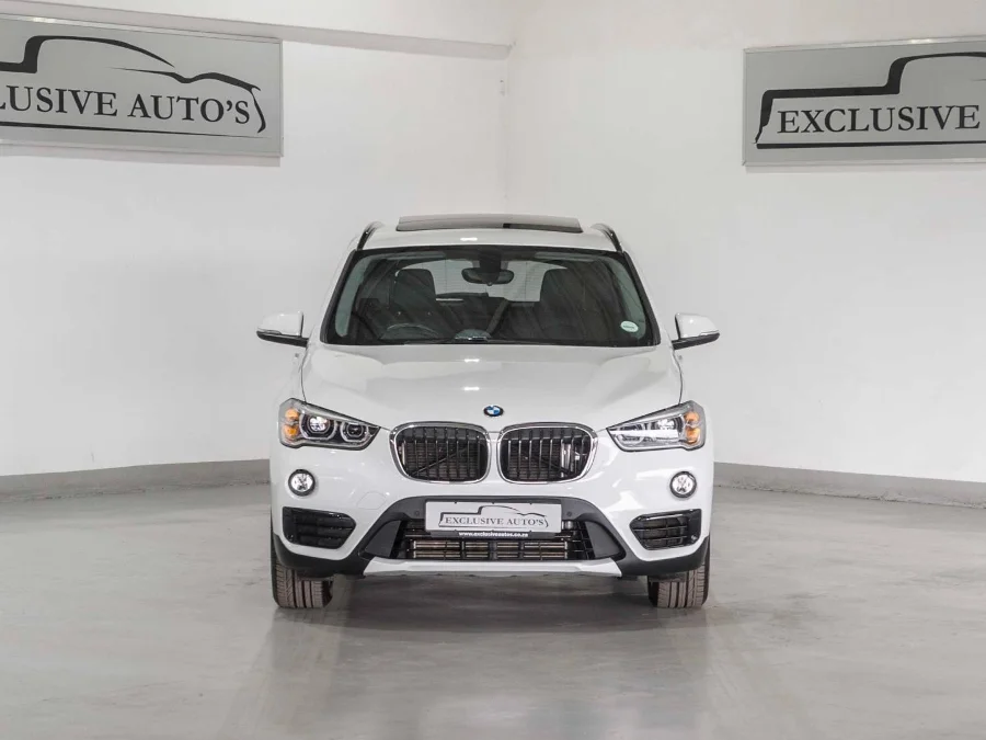 Used 2019 BMW X1 sDrive18i Sport Line auto - Exclusive Auto