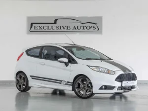 Used 2018 Ford Fiesta ST