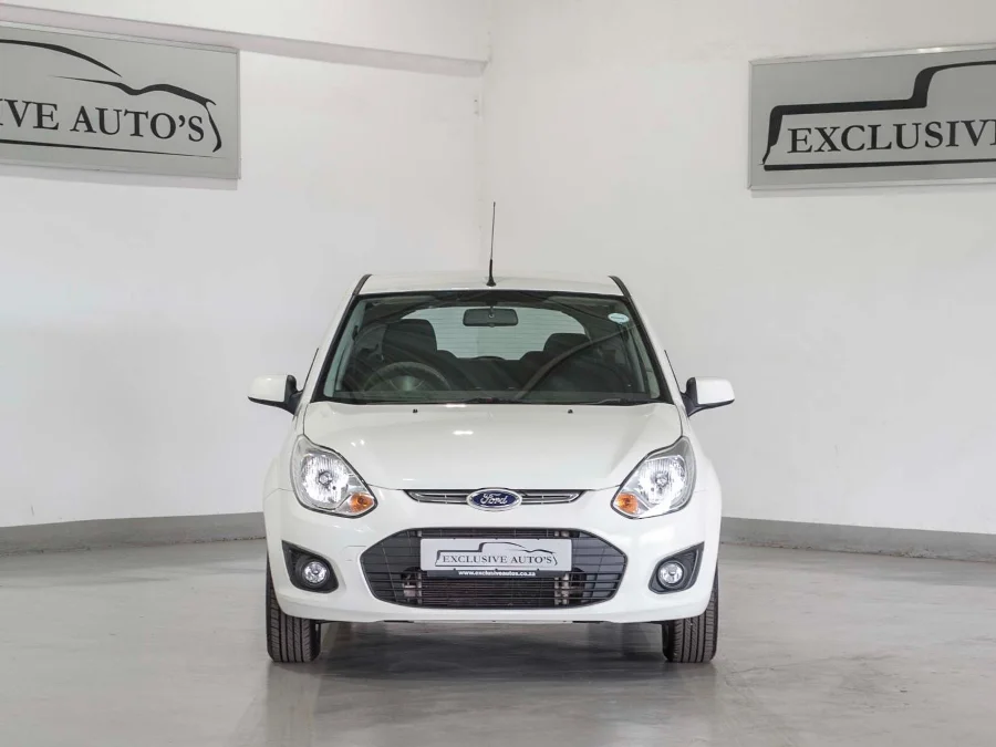 Used 2016 Ford Figo 1.4 Trend - Exclusive Auto