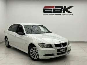 Used 2008 BMW 3 Series 320i auto