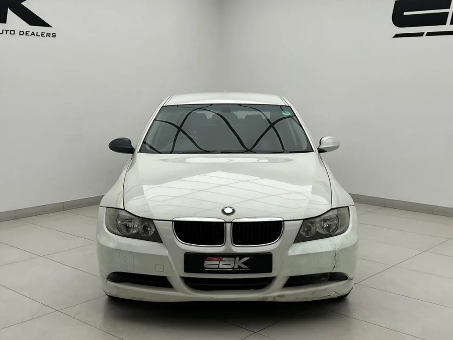 Used 2008 BMW 3 Series 320i auto - EBK Auto