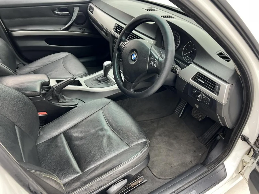 Used 2008 BMW 3 Series 320i auto - EBK Auto