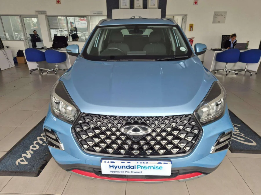 Used 2022 Chery Tiggo 4 Pro 1.5 Urban - AutoCity Group