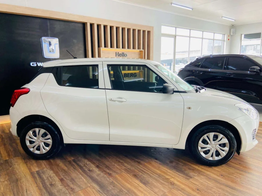 Used 2022 Suzuki Swift 1.2 GA - AutoCity Group