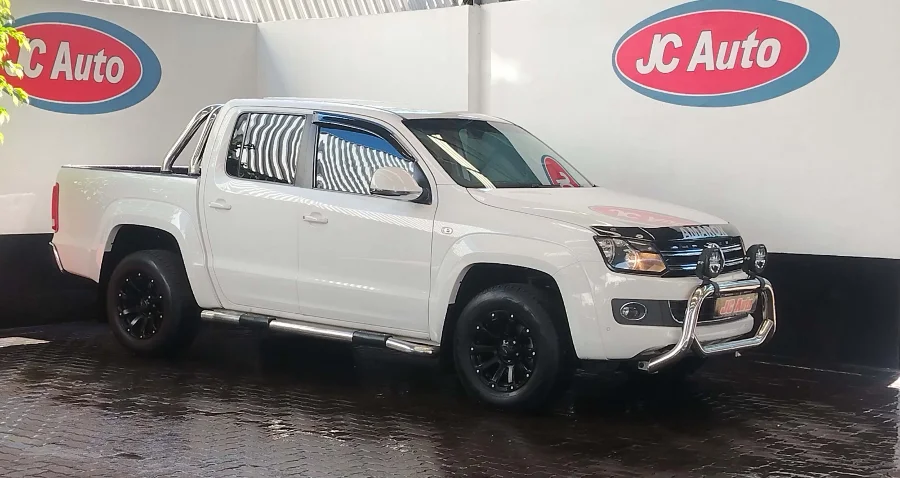 Used 2016 Volkswagen Amarok 2.0BiTDI double cab Highline auto - JC Auto Used 2016 Volkswagen Amarok 2.0BiTDI double cab Highline auto - JC Auto