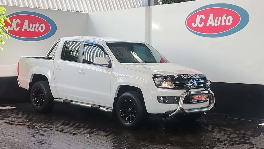 Used 2016 Volkswagen Amarok 2.0BiTDI double cab Highline auto - JC Auto Used 2016 Volkswagen Amarok 2.0BiTDI double cab Highline auto - JC Auto