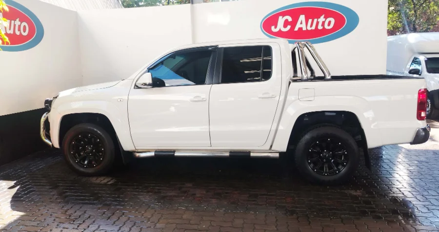 Used 2016 Volkswagen Amarok 2.0BiTDI double cab Highline auto - JC Auto Used 2016 Volkswagen Amarok 2.0BiTDI double cab Highline auto - JC Auto