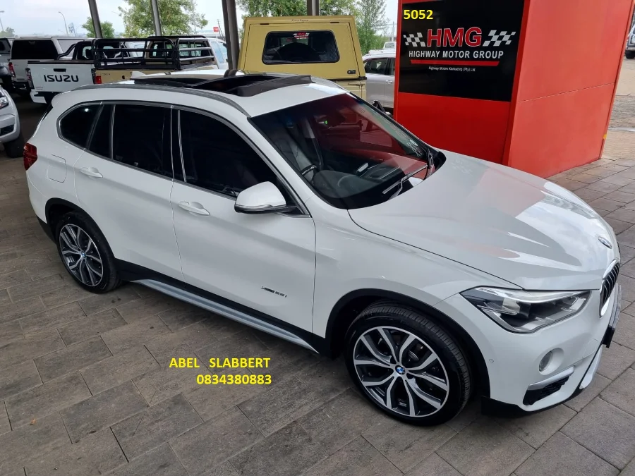 Used 2016 BMW X1 xDrive25i auto - Highway Motors Used 2016 BMW X1 xDrive25i auto - Highway Motors