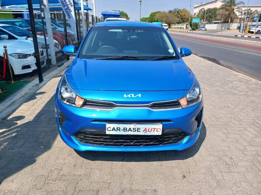 Used 2022 Kia Rio hatch 1.4 Tec auto - Carbase Auto