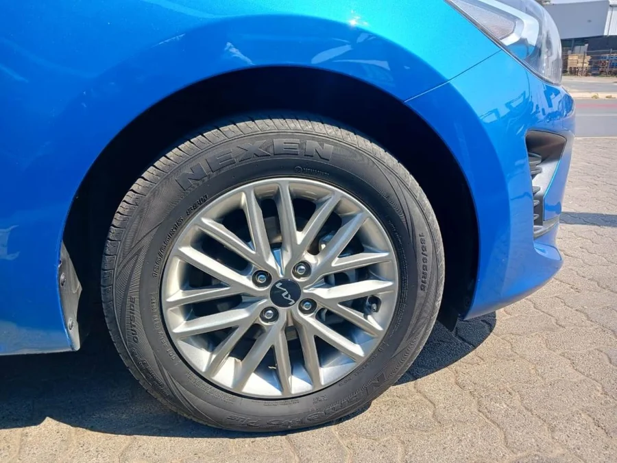 Used 2022 Kia Rio hatch 1.4 Tec auto - Carbase Auto