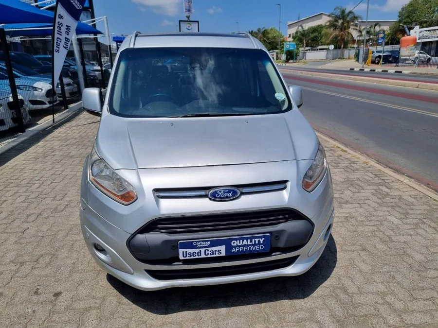 Used 2015 Ford Grand Tourneo Connect 1.6T Titanium auto - Carbase Auto
