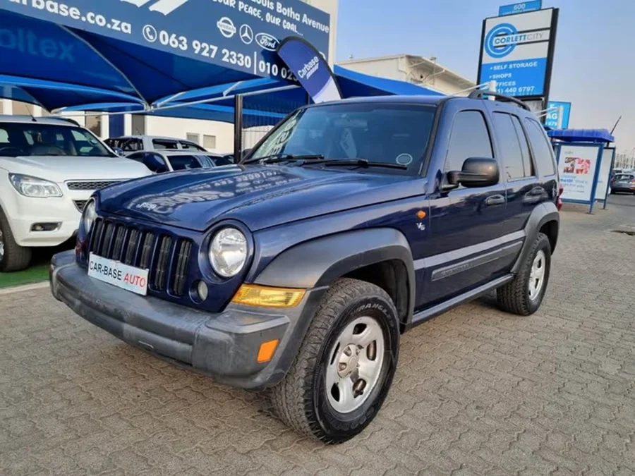 Used 2006 Jeep Cherokee 3.7L Limited - Carbase Auto