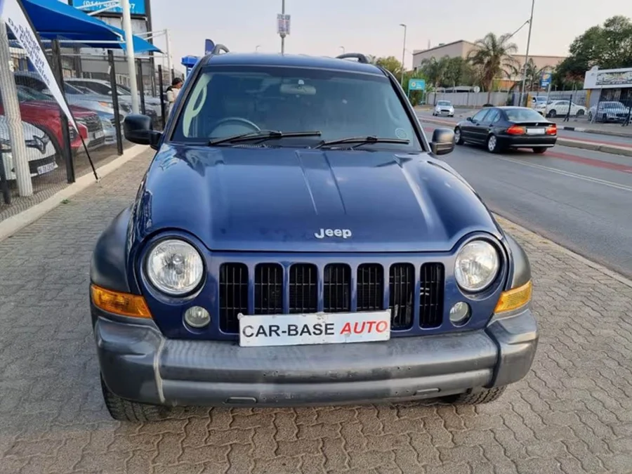Used 2006 Jeep Cherokee 3.7L Limited - Carbase Auto